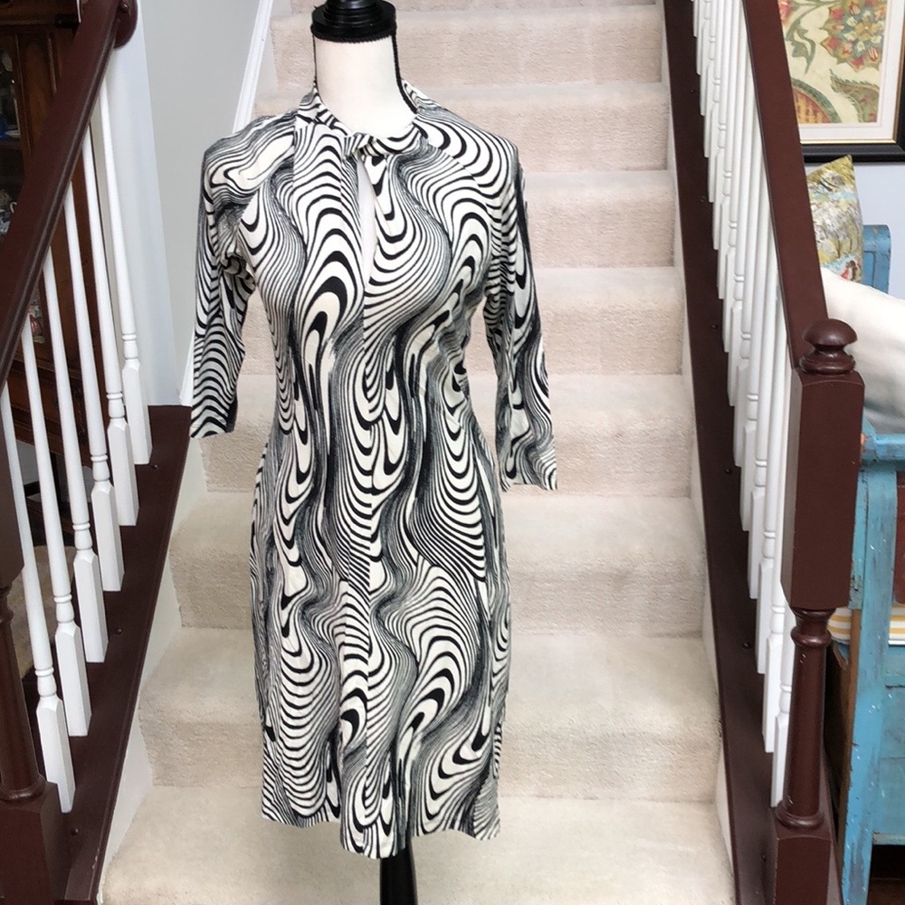 Fitted Tempo Dress. Women’s Medium.